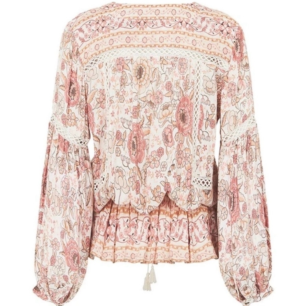 Spell and the Gypsy Zahara Blouse - Picture 5 of 12
